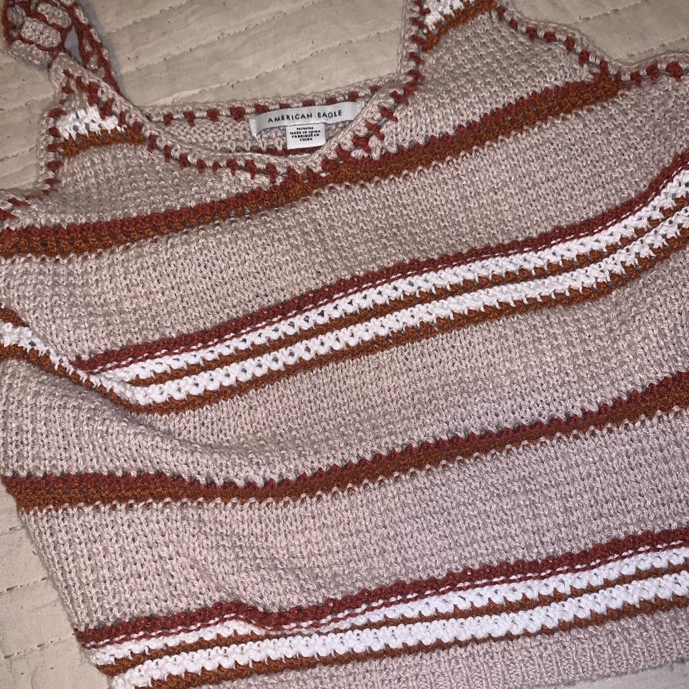 Tan top - Picture 4 of 4